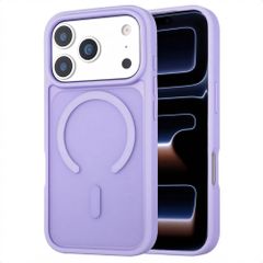 imoshion Colour Guard Back Cover with MagSafe Apple iPhone 17 Pro - Lilac