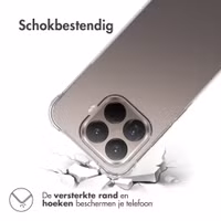 imoshion Shockproof Case Xiaomi 17T - Transparant