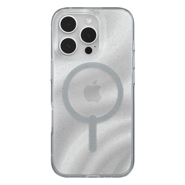ZAGG Milan Snap Case met MagSafe Apple iPhone 16 Pro - Swirl Glitter