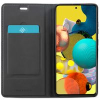 imoshion Slim Folio Bookcase Samsung Galaxy A51 - Donkerblauw
