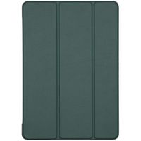 imoshion Trifold Bookcase Apple iPad Air 3 (2019) / Pro 10.5 (2017) - Donkergroen