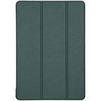 imoshion Trifold Bookcase iPad Air 3 (2019) / Pro 10.5 (2017) - Donkergroen