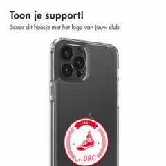 Clear Backcover Apple iPhone 12 (Pro) - DRC