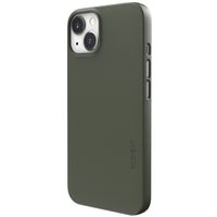 Nudient Thin Case iPhone 13 - Pine Green