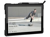 UAG Metropolis Backcover Microsoft Surface Go / Go 2 / Go 3 / Go 4 - Zwart