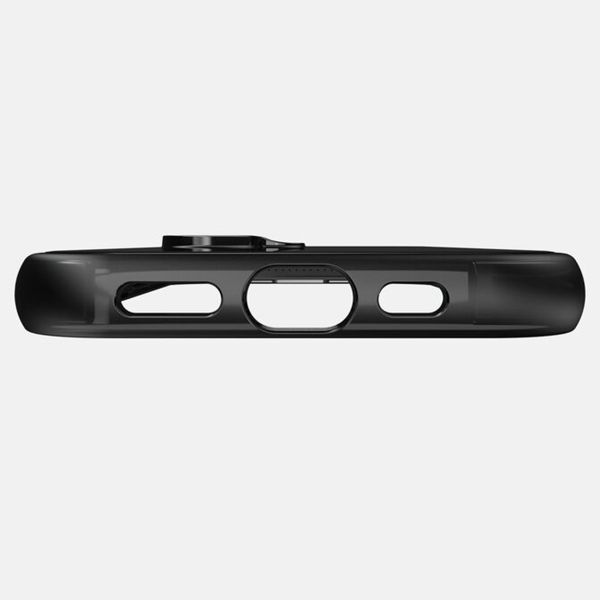 BodyGuardz Ace Pro MagSafe Backcover iPhone 16 - Smoke Black