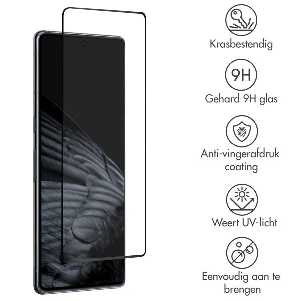 Accezz Gehard Glas Screenprotector Google Pixel 7 Pro