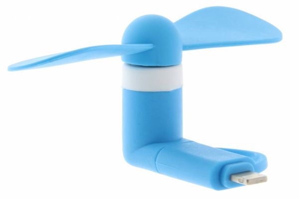 Smartphone ventilator Micro-USB / Lightning