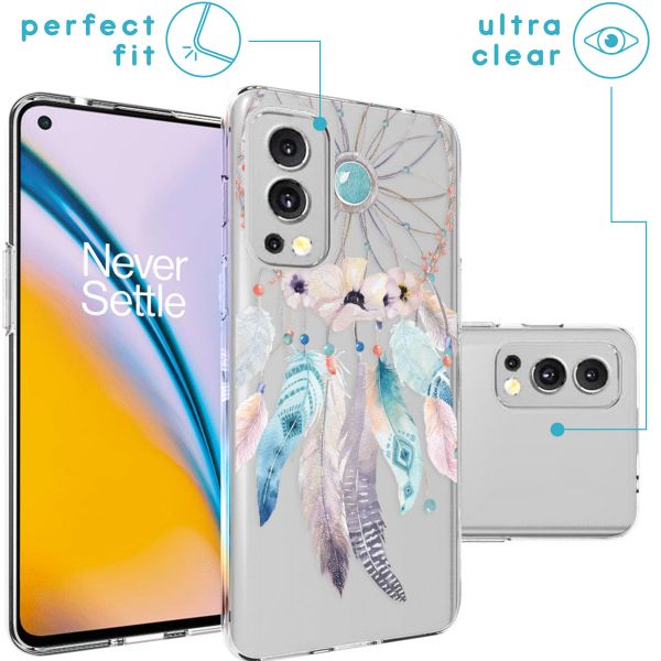 imoshion Design hoesje OnePlus Nord 2 - Dromenvanger