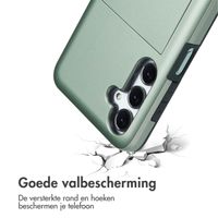 imoshion Backcover met pasjeshouder Samsung Galaxy A16 - Groen