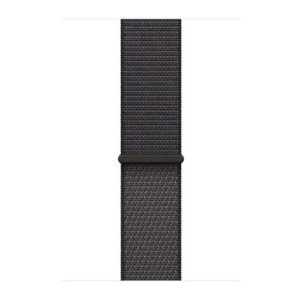 Apple Sport Loop band Apple Watch Series 1 - 9 / SE (38/40/41 mm) | Series 10 / 11 (42 mm) - Dark Gray