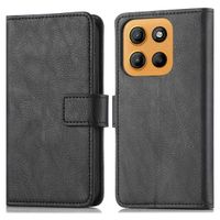 imoshion Luxe Bookcase Motorola Moto G15 / G15 Power - Zwart