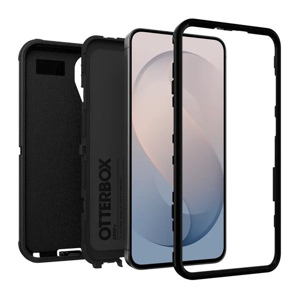 OtterBox Defender Pro Backcover met MagSafe Samsung Galaxy S26 FE - Black