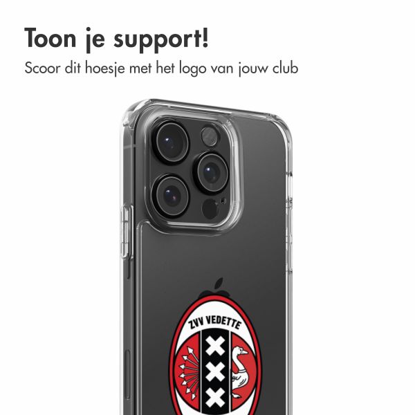 Clear Backcover Apple iPhone 16 Pro - zvv Vedette / De Remise