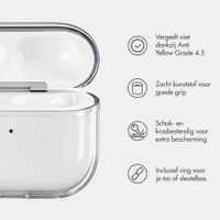 imoshion Clear Softcase Apple AirPods Pro 3 - Smokey Black