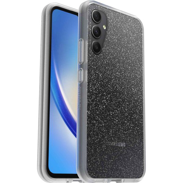 OtterBox React Backcover Samsung Galaxy A34 (5G) - Stardust