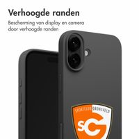 Backcover Apple iPhone 16 - SCG