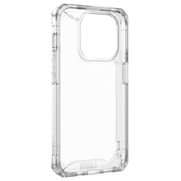 UAG Plyo Backcover iPhone 15 Pro - Ice