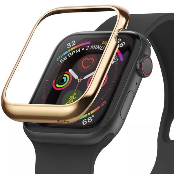 Ringke Bezel Styling Apple Watch Series 4 / 5 / 6 - 40 mm - Goud