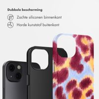 Selencia Vivid Backcover Apple iPhone 13 - Rebel Crush