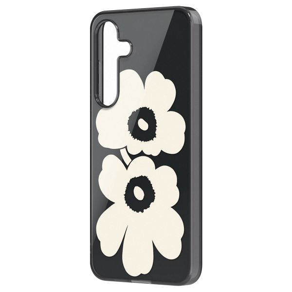 Samsung Unikko Hybrid Case Marimekko Samsung Galaxy S25 Plus - Cream