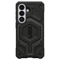UAG Monarch Pro Backcover Samsung Galaxy S26 - Carbon Fiber