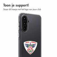 Clear Backcover Samsung Galaxy A56 - S.V. Jong Ambon