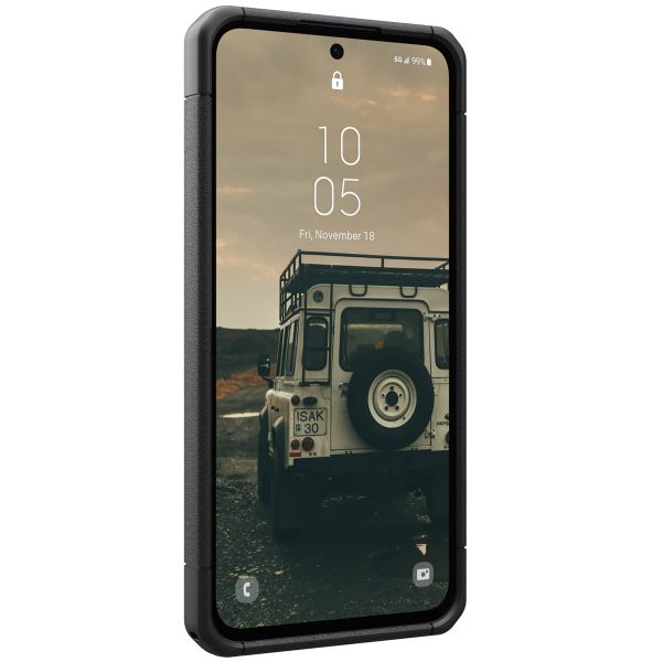 UAG Scout Backcover Samsung Galaxy A55 - Zwart
