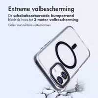 imoshion Combat MagSafe Backcover Apple iPhone 17 - Zwart