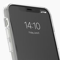 iDeal of Sweden Clear Case iPhone 12 (Pro) - Transparant