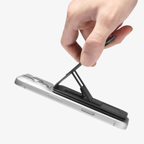 Spigen MagSafe Cardholder Slim Fold - Black