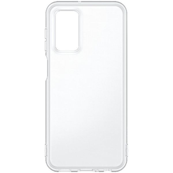 Samsung Originele Silicone Clear Cover Galaxy A23 (5G) - Transparent