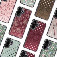 imoshion Design hoesje Samsung Galaxy A37 (5G) - Deep Rose