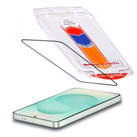 Accezz Gehard Glas Screenprotector + Applicator Samsung Galaxy S24 Plus / S25 Plus