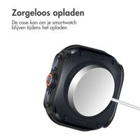imoshion Full Cover Hardcase Samsung Galaxy Watch Ultra 2 (2026) - Zwart