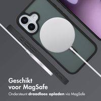 imoshion Color Guard Backcover met MagSafe Apple iPhone 17 - Zwart