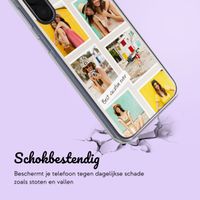 Gepersonaliseerd hoesje met filmrol N°3 Samsung Galaxy A15- Transparant