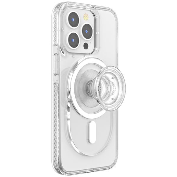 PopSockets PopGrip MagSafe - Clear