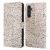 imoshion Design Bookcase Samsung Galaxy A54 (5G) - Desert Dots