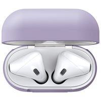 KeyBudz Elevate Protective Silicone Case Apple AirPods 1 / 2 - Lavender