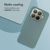 imoshion Color Backcover Xiaomi 15T Pro - Pine Green