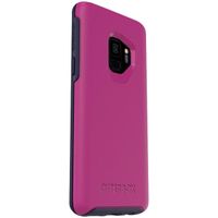 OtterBox Symmetry Backcover Samsung Galaxy S9 - Paars