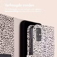 imoshion Design Bookcase Samsung Galaxy A51 - Desert Dots