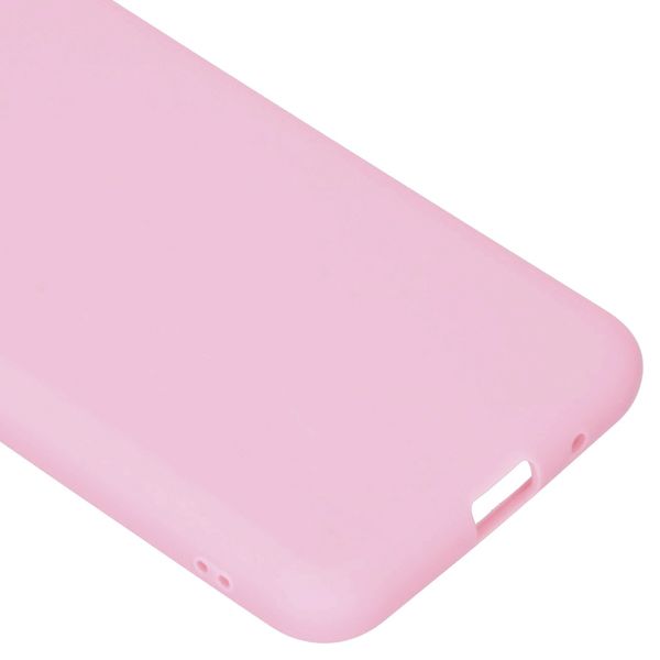 imoshion Color Backcover Huawei Y5p - Roze