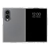 Accezz Xtreme Impact Backcover Samsung Galaxy Z Fold 8 - Transparant