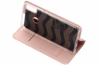 Dux Ducis Slim Softcase Bookcase Huawei P Smart Plus