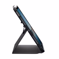 UAG Plyo Bookcase Apple iPad Pro 11 (2025) M5 / (2024) M4 - Ice Black