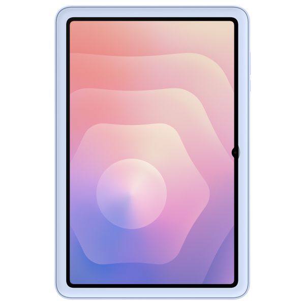 Samsung Frame Cover Samsung Galaxy Tab S11 Ultra - Blauw