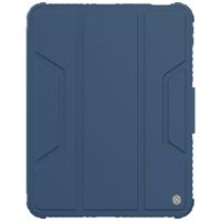 Nillkin Bumper Pro Case iPad 10 (2022) 10.9 inch - Donkerblauw