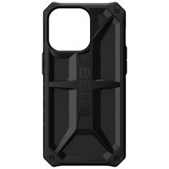UAG Monarch Backcover Apple iPhone 13 Pro - Black